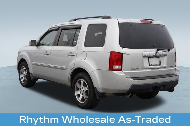 2009 Honda Pilot Touring