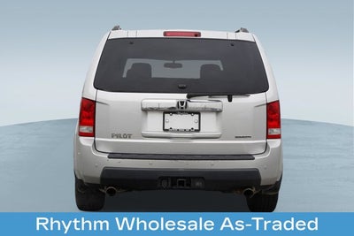 2009 Honda Pilot Touring