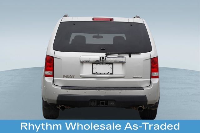 2009 Honda Pilot Touring