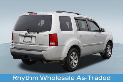2009 Honda Pilot Touring