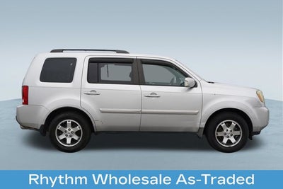 2009 Honda Pilot Touring