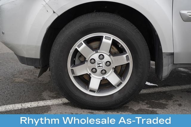 2009 Honda Pilot Touring