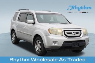 2009 Honda Pilot Touring