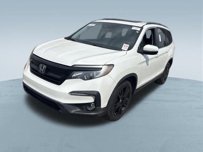 2022 Honda Pilot 2WD Special Edition