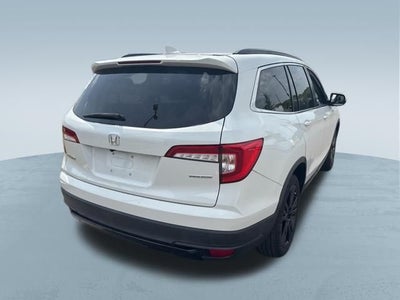 2022 Honda Pilot 2WD Special Edition