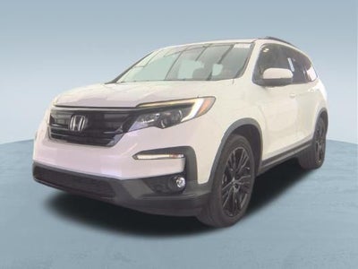 2022 Honda Pilot Special Edition