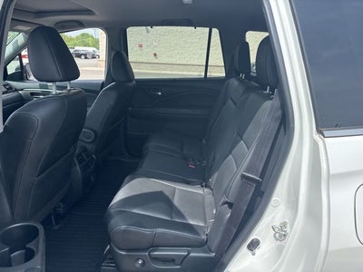 2022 Honda Pilot 2WD Special Edition
