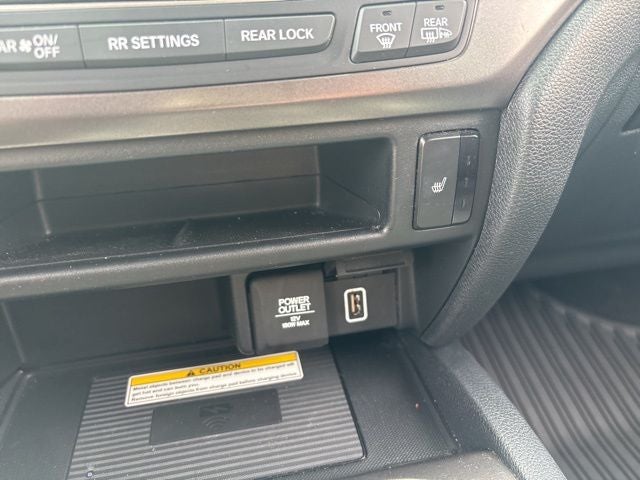 2022 Honda Pilot 2WD Special Edition