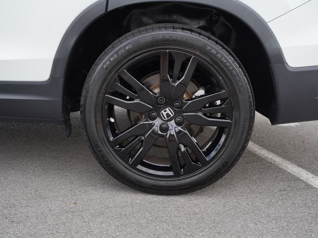 2022 Honda Pilot 2WD Special Edition
