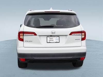 2022 Honda Pilot 2WD Special Edition
