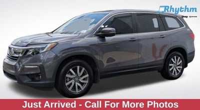 2020 Honda Pilot EX-L