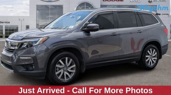 2020 Honda Pilot EX-L