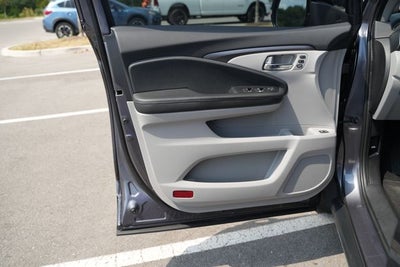 2020 Honda Pilot EX-L