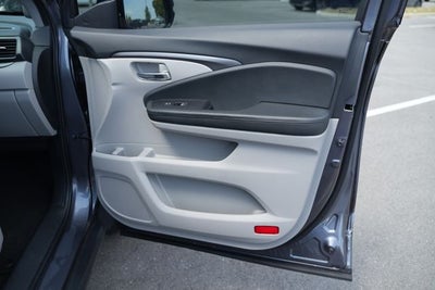 2020 Honda Pilot EX-L