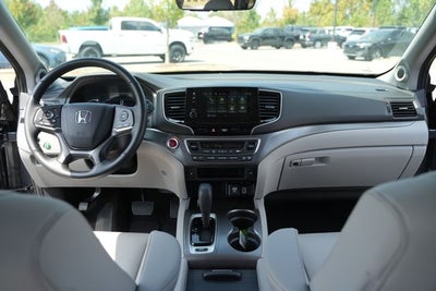 2020 Honda Pilot EX-L