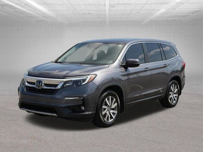 2020 Honda Pilot EX-L