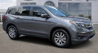 2020 Honda Pilot EX-L