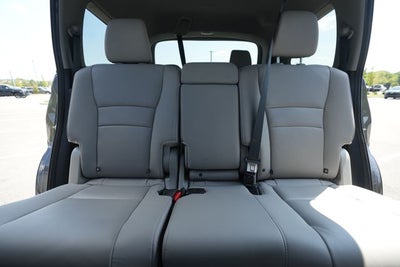 2020 Honda Pilot EX-L