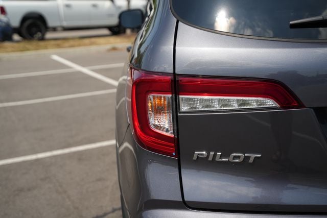 2020 Honda Pilot EX-L