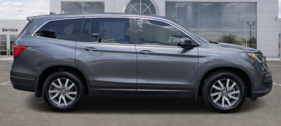 2020 Honda Pilot EX-L