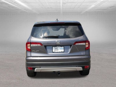 2020 Honda Pilot EX-L
