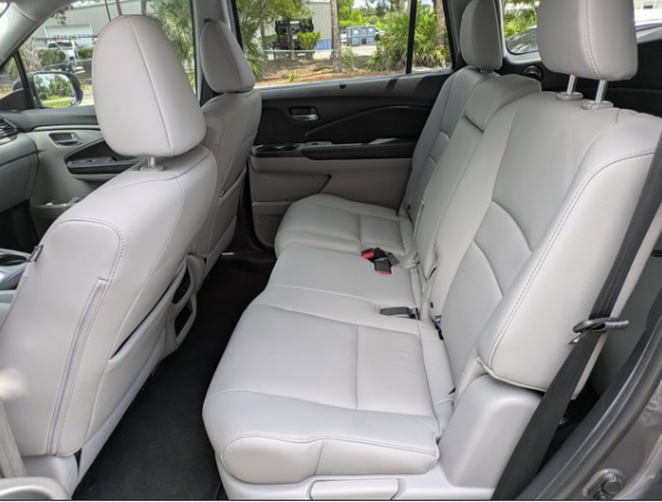 2020 Honda Pilot EX-L
