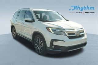 2019 Honda Pilot Touring