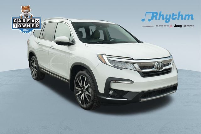 2022 Honda Pilot AWD Touring 7 Passenger