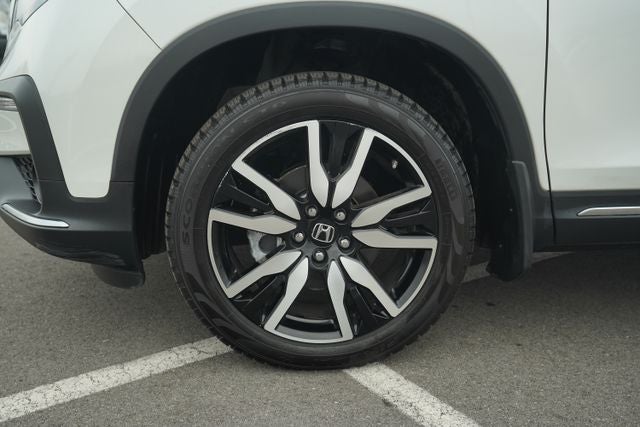 2022 Honda Pilot AWD Touring 7 Passenger