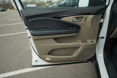 2022 Honda Pilot AWD Touring 7 Passenger