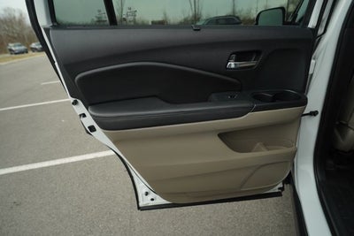 2022 Honda Pilot AWD Touring 7 Passenger