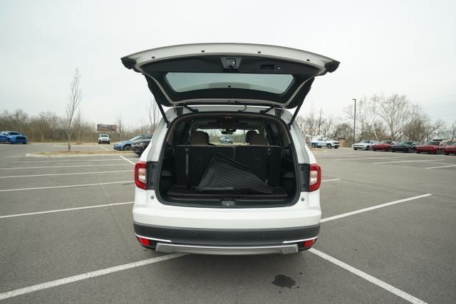 2022 Honda Pilot AWD Touring 7 Passenger