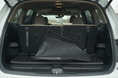 2022 Honda Pilot AWD Touring 7 Passenger