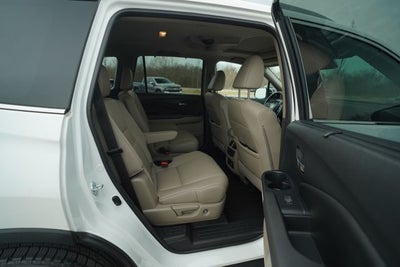 2022 Honda Pilot AWD Touring 7 Passenger