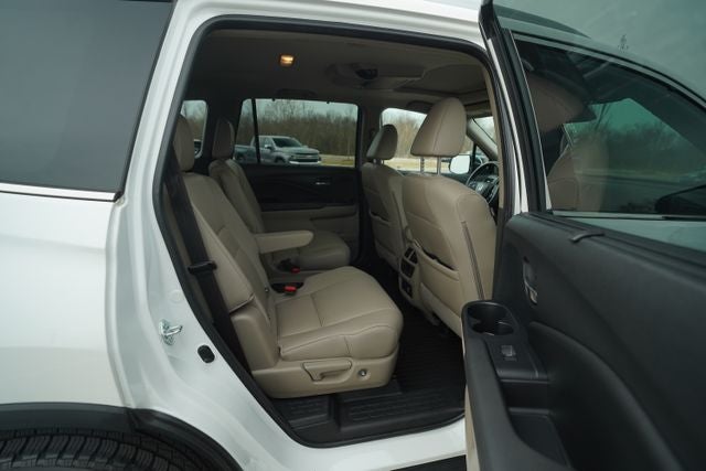 2022 Honda Pilot AWD Touring 7 Passenger