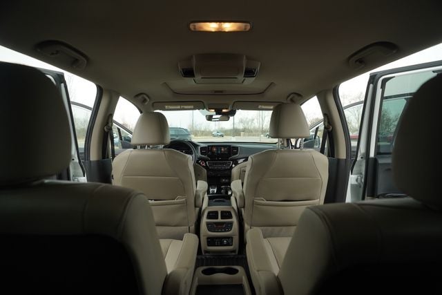 2022 Honda Pilot AWD Touring 7 Passenger