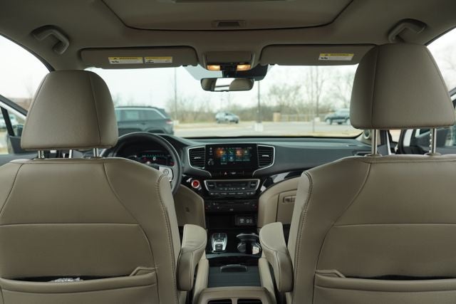 2022 Honda Pilot AWD Touring 7 Passenger