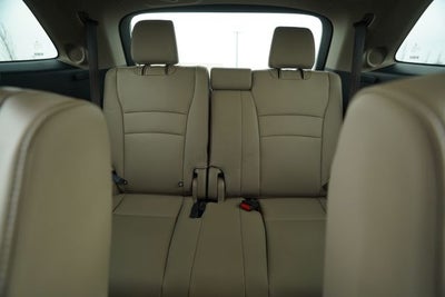 2022 Honda Pilot AWD Touring 7 Passenger