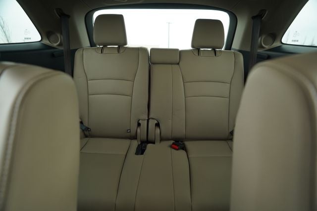 2022 Honda Pilot AWD Touring 7 Passenger