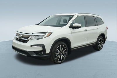 2022 Honda Pilot AWD Touring 7 Passenger