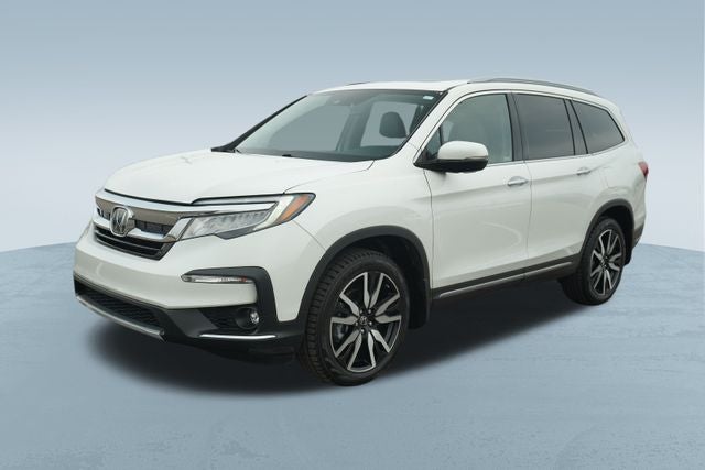 2022 Honda Pilot AWD Touring 7 Passenger