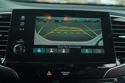 2022 Honda Pilot AWD Touring 7 Passenger