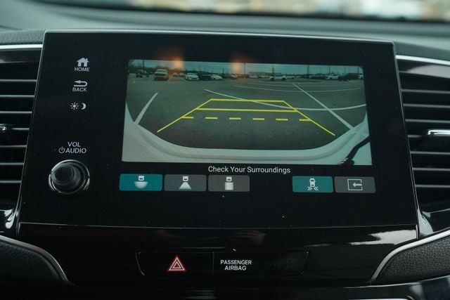 2022 Honda Pilot AWD Touring 7 Passenger