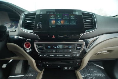 2022 Honda Pilot AWD Touring 7 Passenger