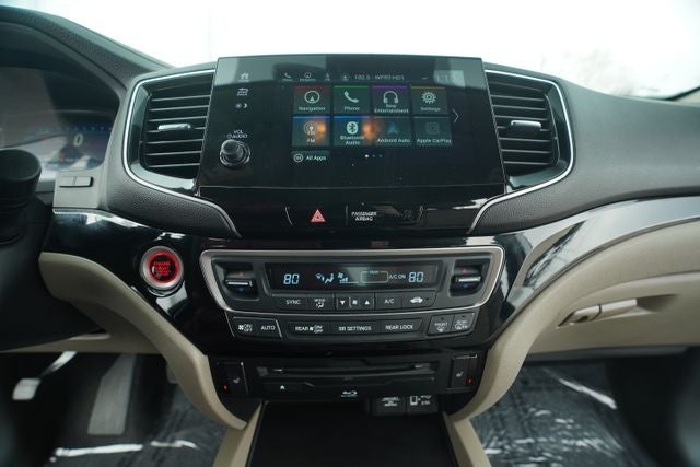 2022 Honda Pilot AWD Touring 7 Passenger