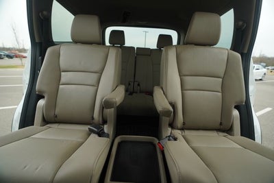 2022 Honda Pilot AWD Touring 7 Passenger