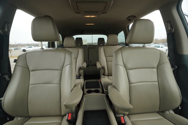 2022 Honda Pilot AWD Touring 7 Passenger