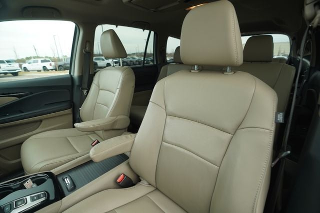 2022 Honda Pilot AWD Touring 7 Passenger