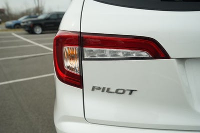 2022 Honda Pilot AWD Touring 7 Passenger