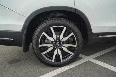 2022 Honda Pilot AWD Touring 7 Passenger